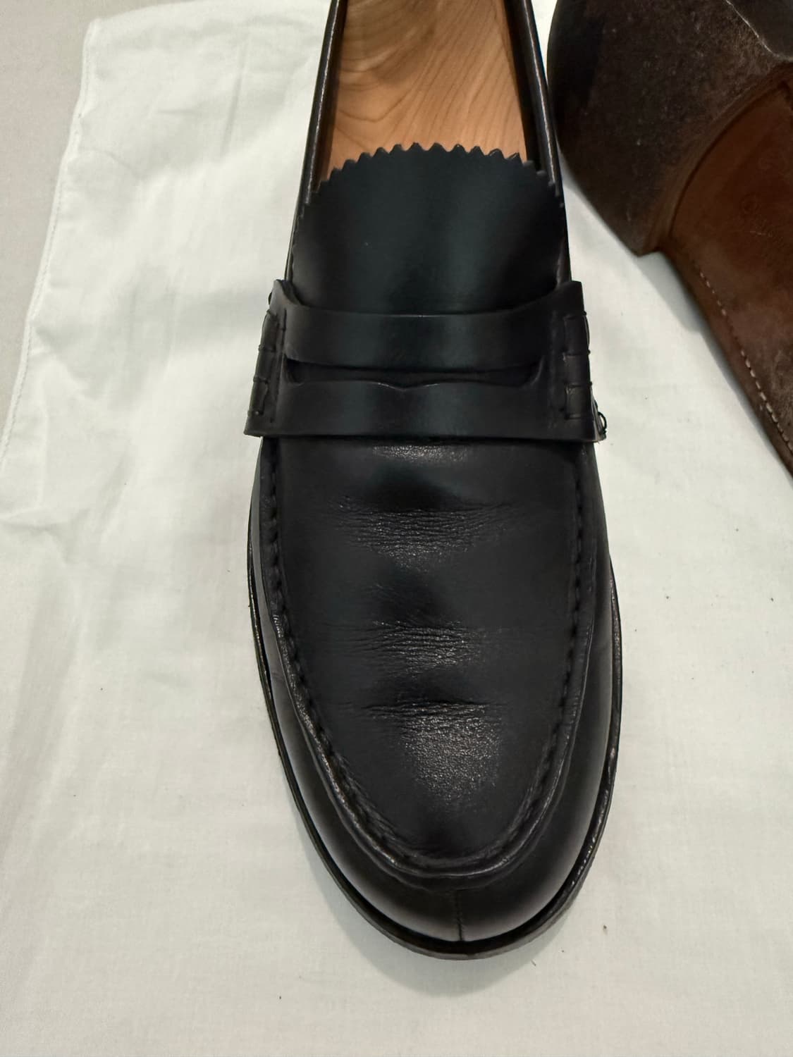 처치스 펨브리 로퍼 uk8  상품이미지4