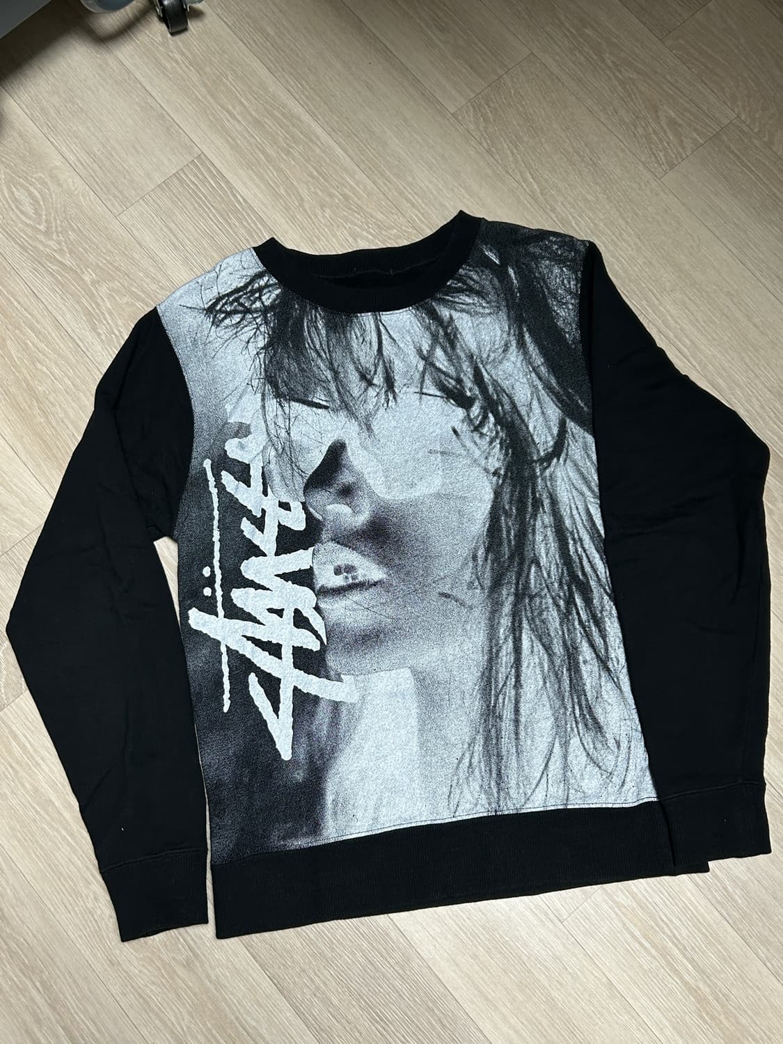 스투시 빈티지 맨투맨 상품이미지1