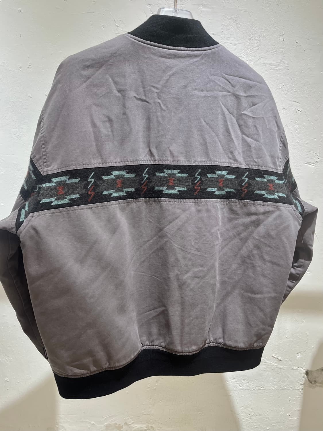 Thisisneverthat Lined Bomber Jacket 상품이미지5
