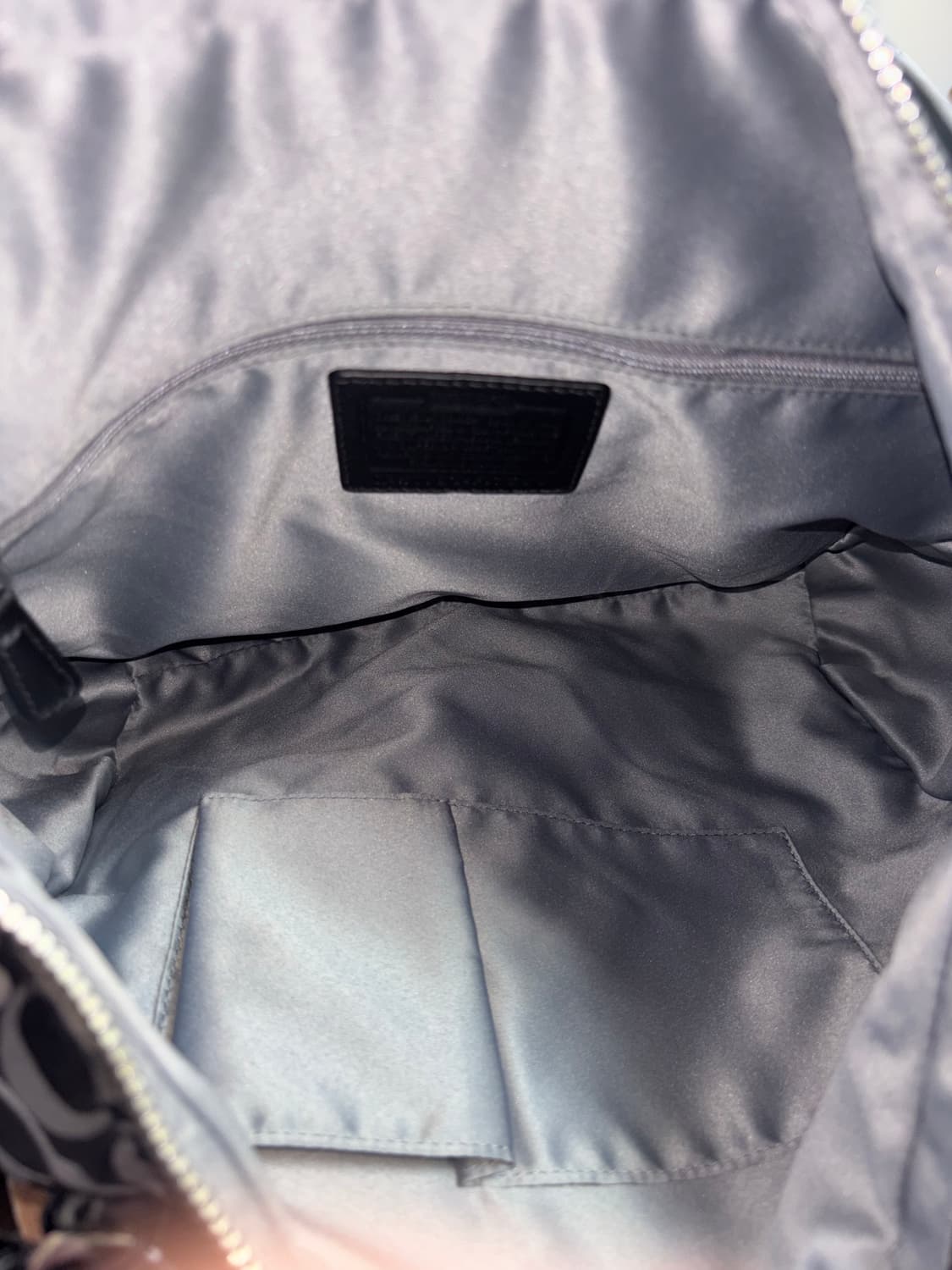 coach vintage big bag 상품이미지5