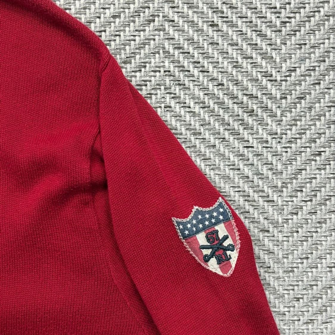 폴로진스 베이직 코튼 가디건 v2600 상품이미지5