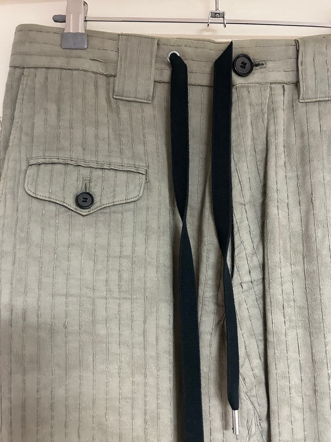Mihara yasuhiro pants 상품이미지2
