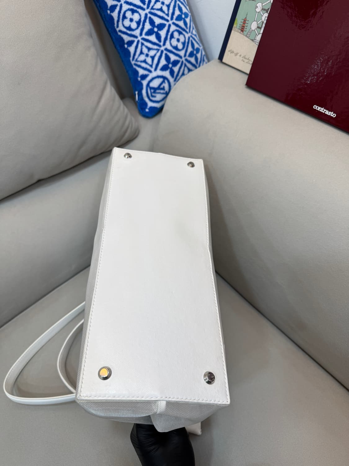 발렌시아가 듀티 토트백  상품이미지2