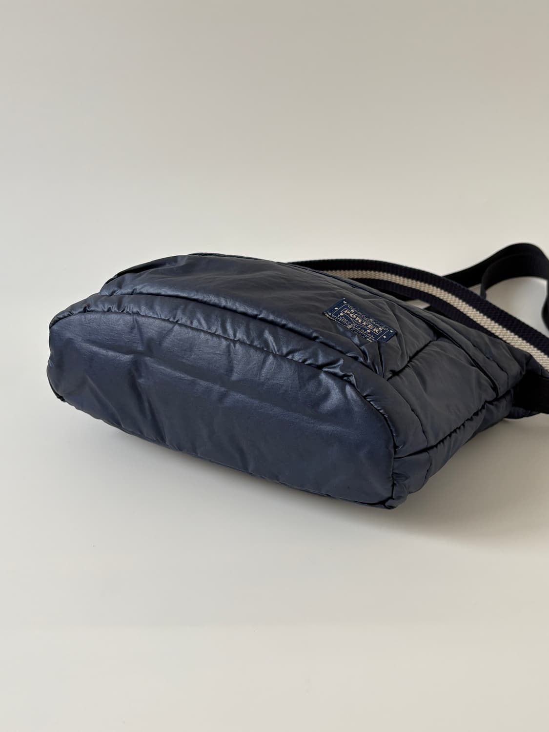 2way Nylon Shoulder Bag (Navy) 상품이미지7