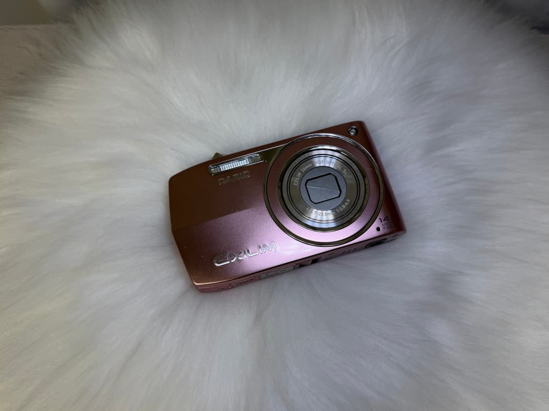 카시오 엑슬림 ex-z2000 상품이미지1