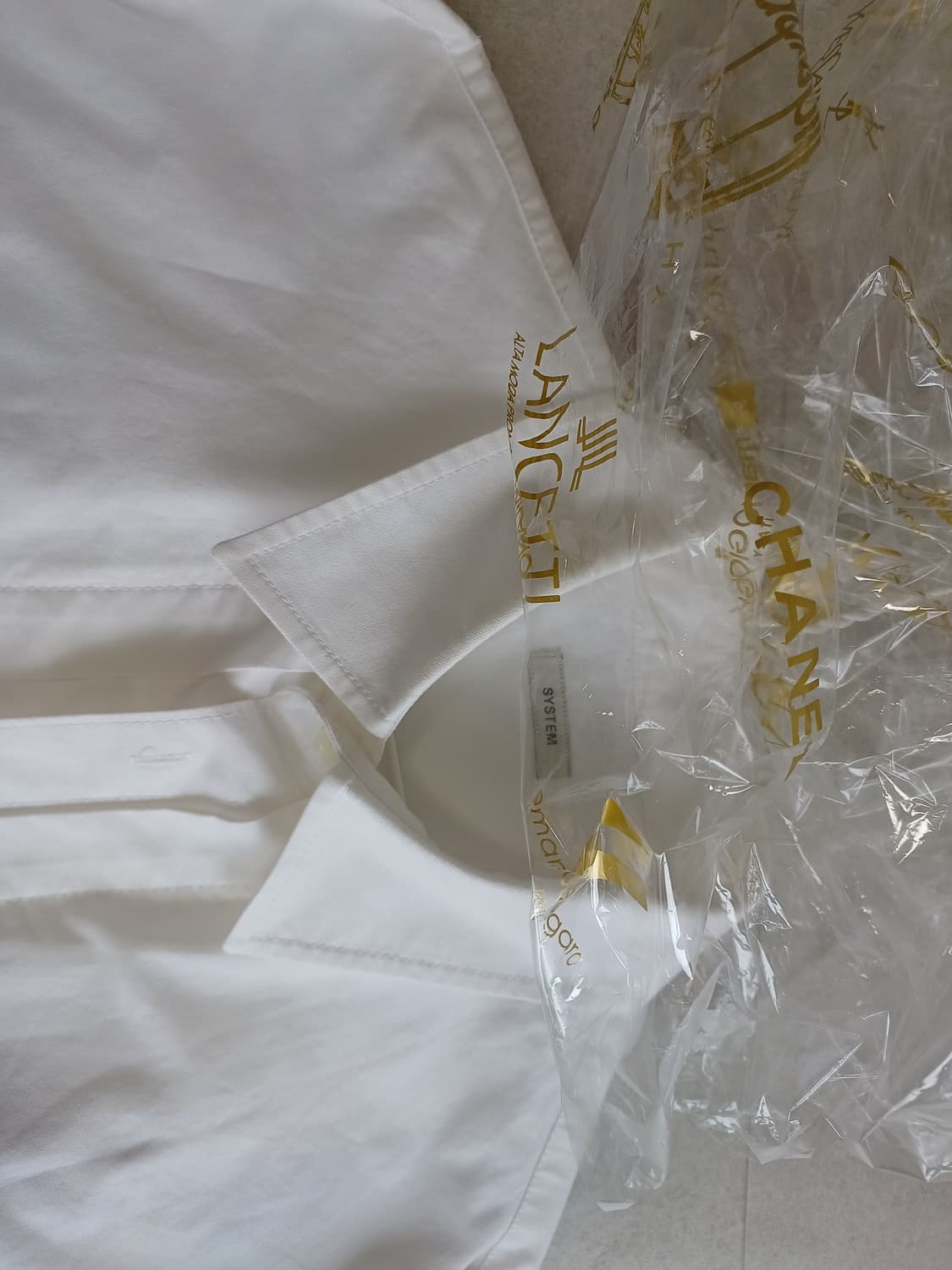 시스템옴므 셔츠100 상품이미지3