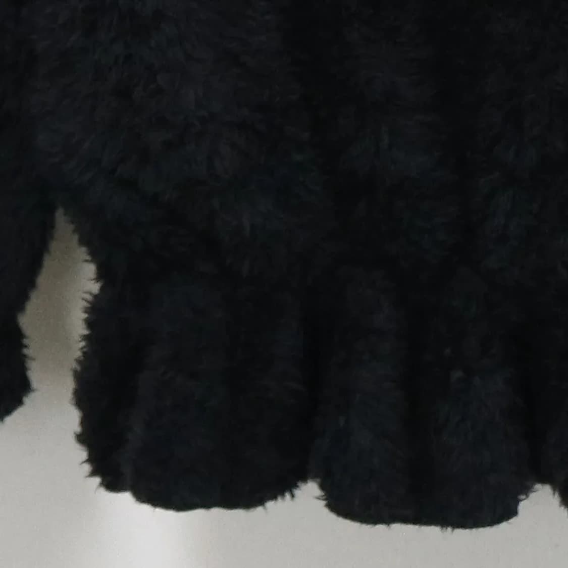 SUGAR DOLL 히메갸루 후리스 니트 61842 상품이미지5