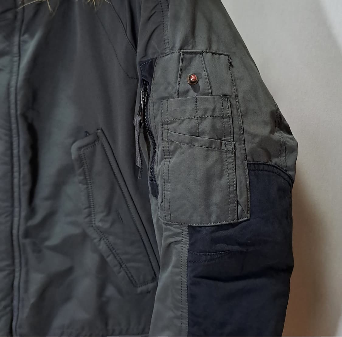 (택포) 시리즈 나누크 다운 자켓 95 B10 상품이미지4