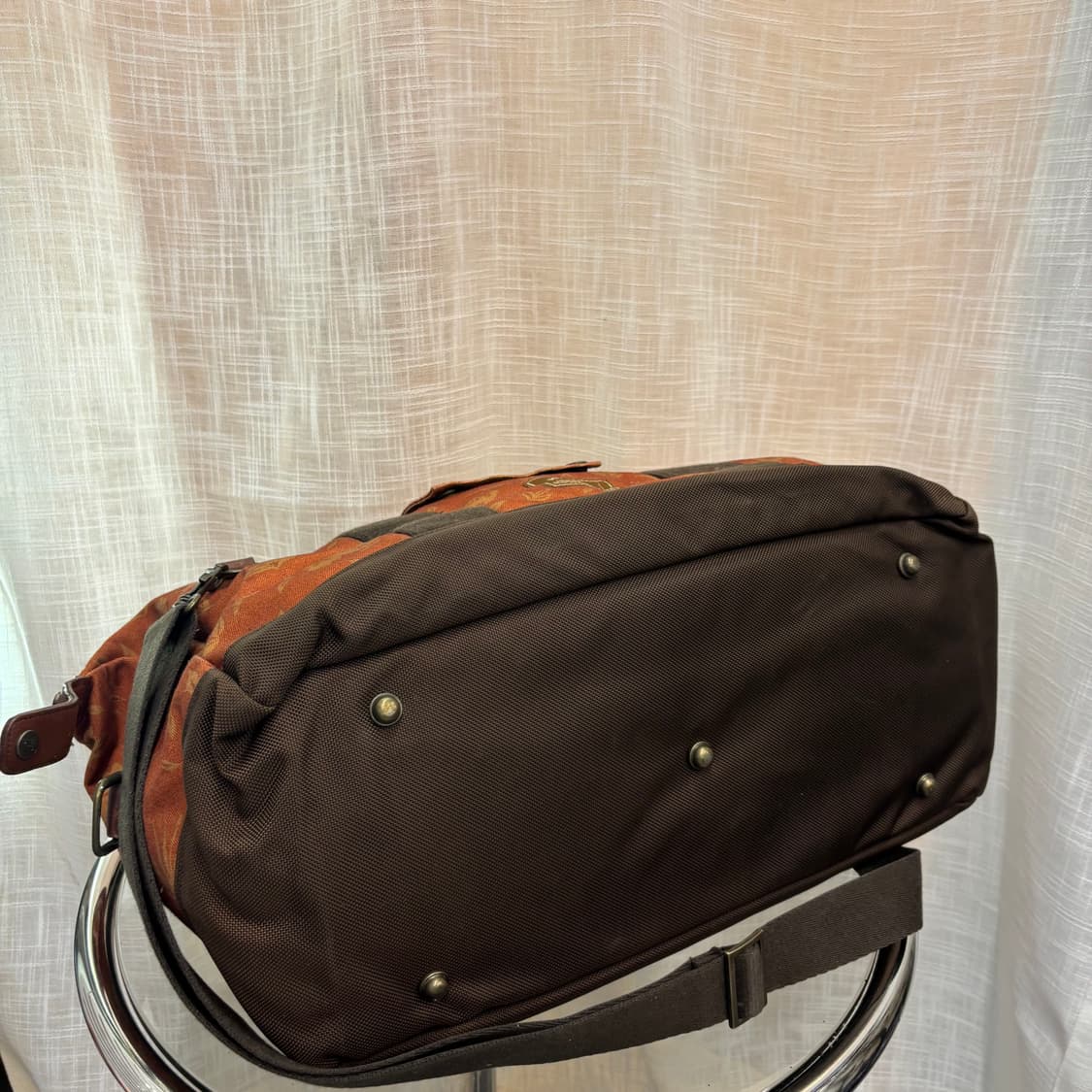 정품 캉골 빅 토트백     상품이미지6