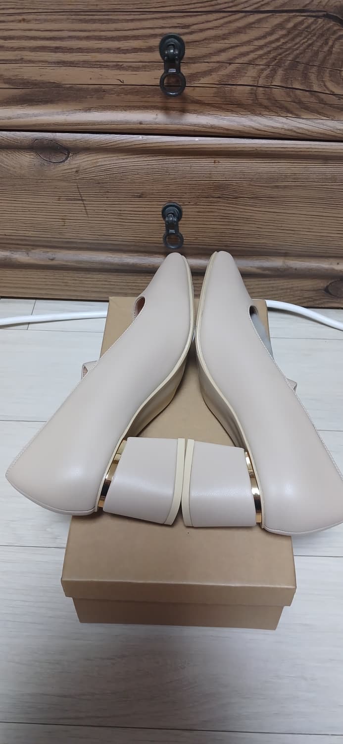 엘칸토 인텐스 메리제인 펌프스(245mm)  상품이미지9