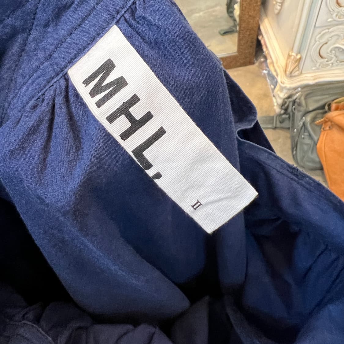 MHL by 마가렛호웰 포켓 스커트 상품이미지9