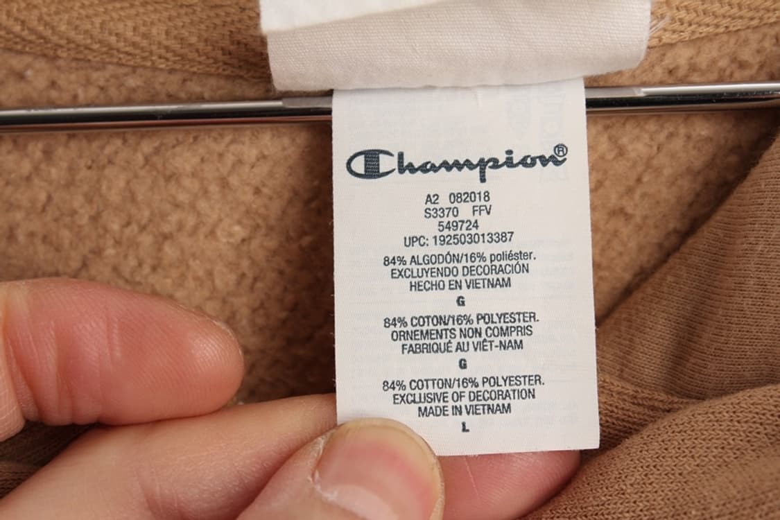 L 챔피온 리버스위브 후드 상품이미지4