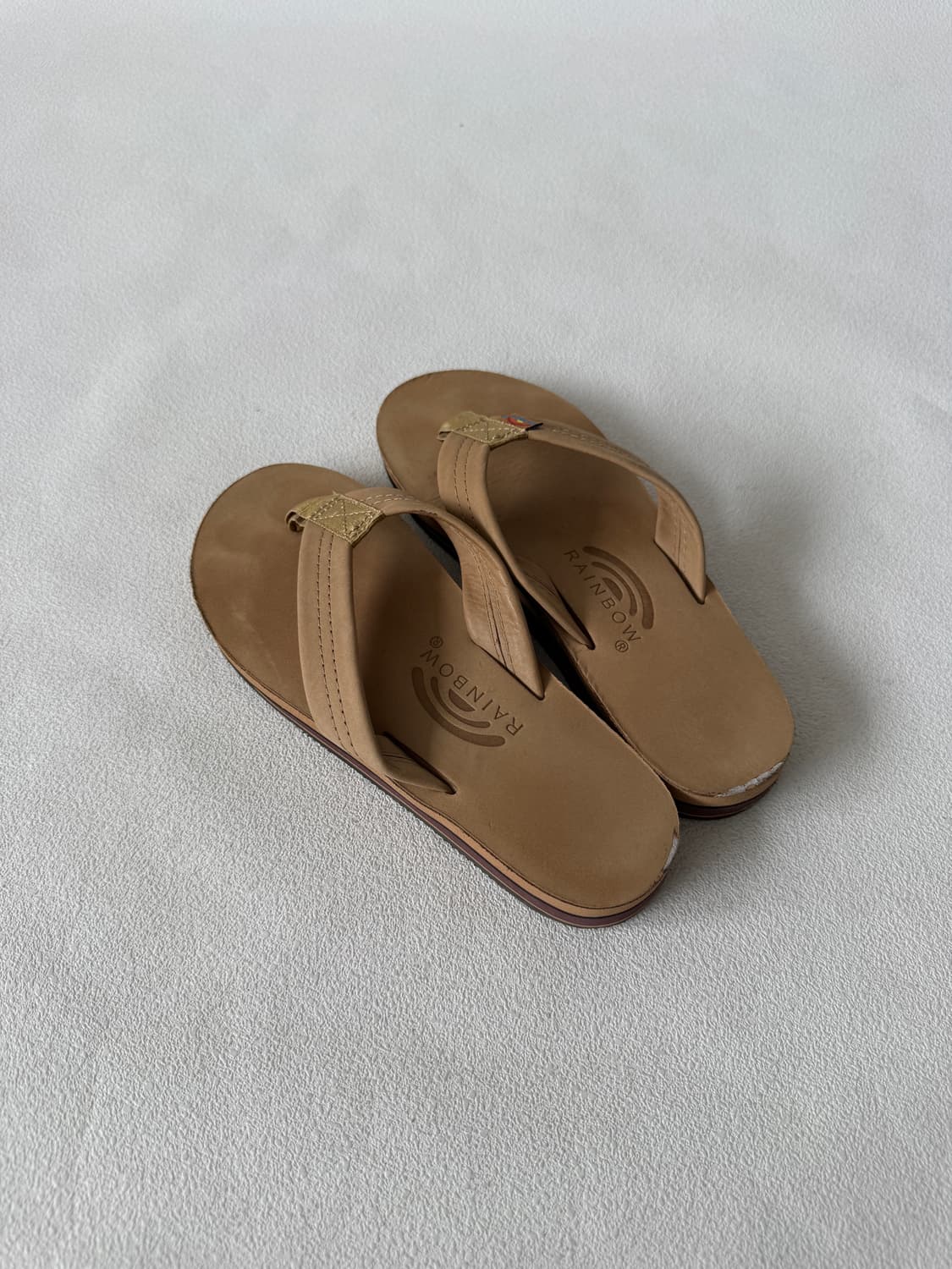 [235-245]레인보우(Rainbow) 쪼리 슬리퍼 상품이미지5