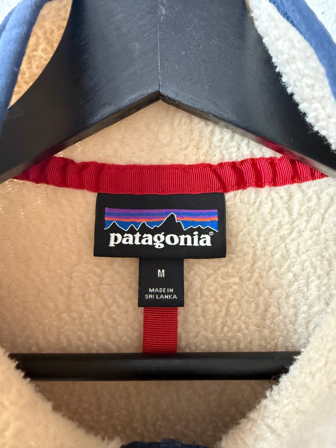 파타고니아 레트로 X 플리스 베스트 m 상품이미지3