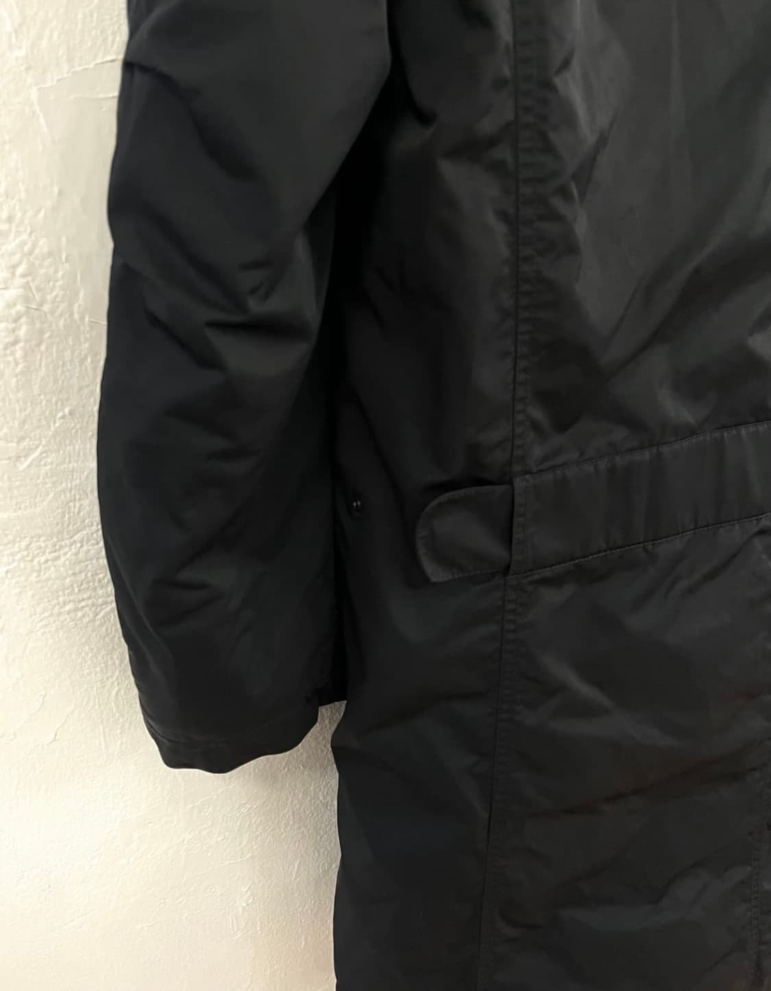 아크네 스튜디오 뉴몬트리얼 패디드 코트 상품이미지6