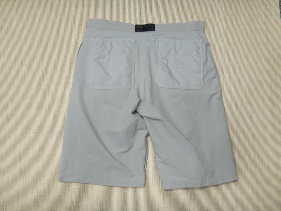 (34인치) 오클리 Oakley 남성 반바지 그레이 상품이미지4