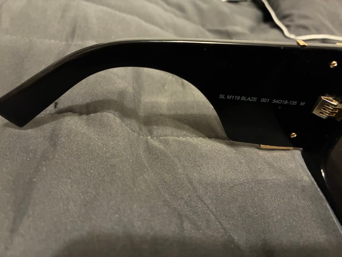 입생로랑 선글라스 상품이미지5