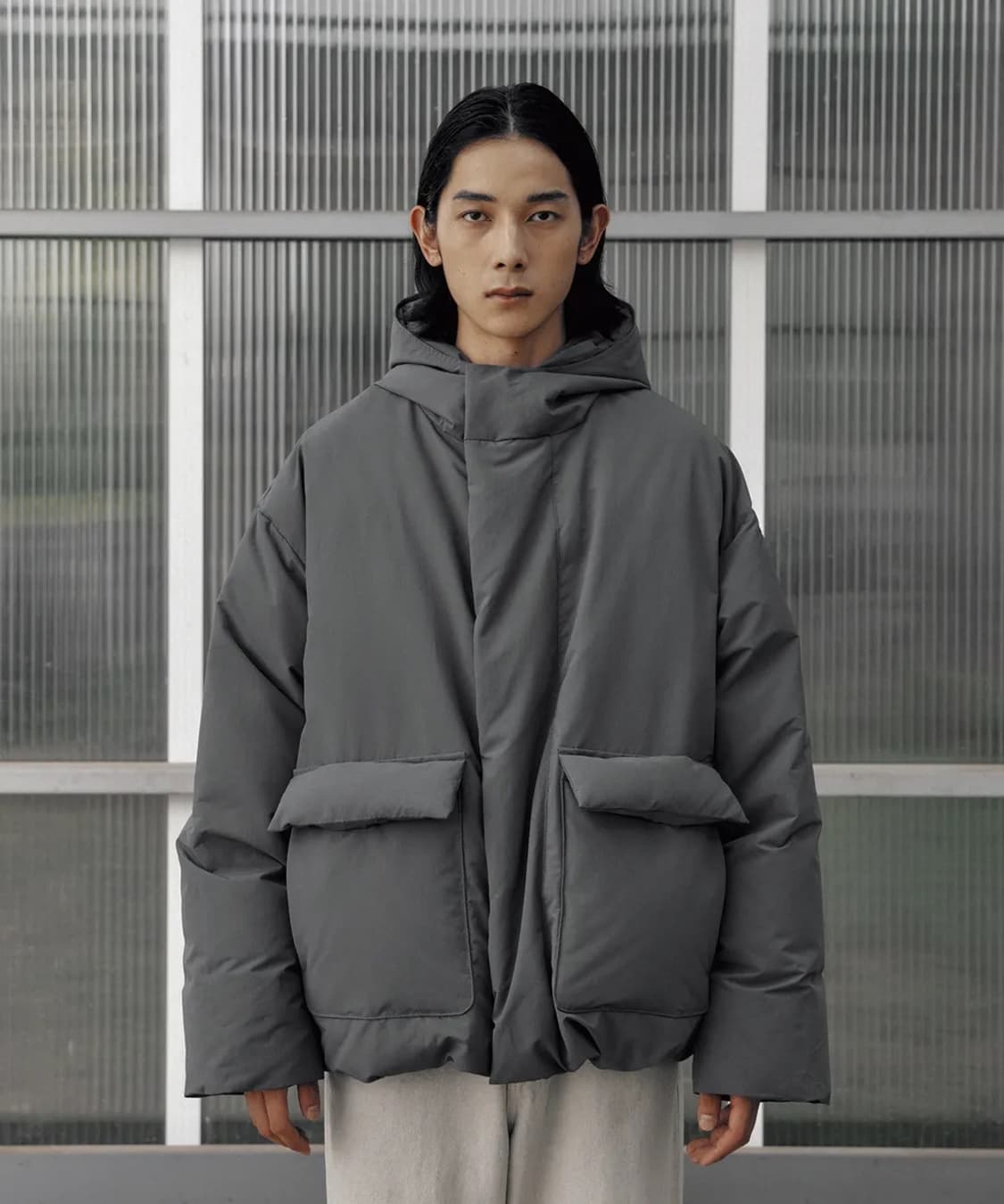 어나더오피스 2nd 다운 2사이즈 상품이미지2