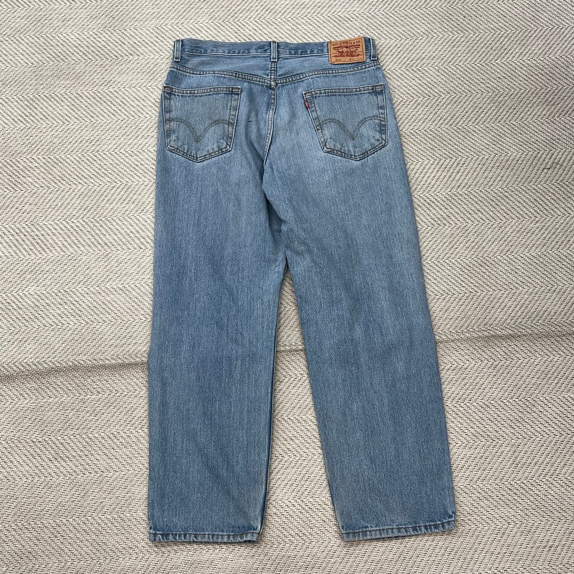 리바이스 550 데님팬츠 r2210 상품이미지2