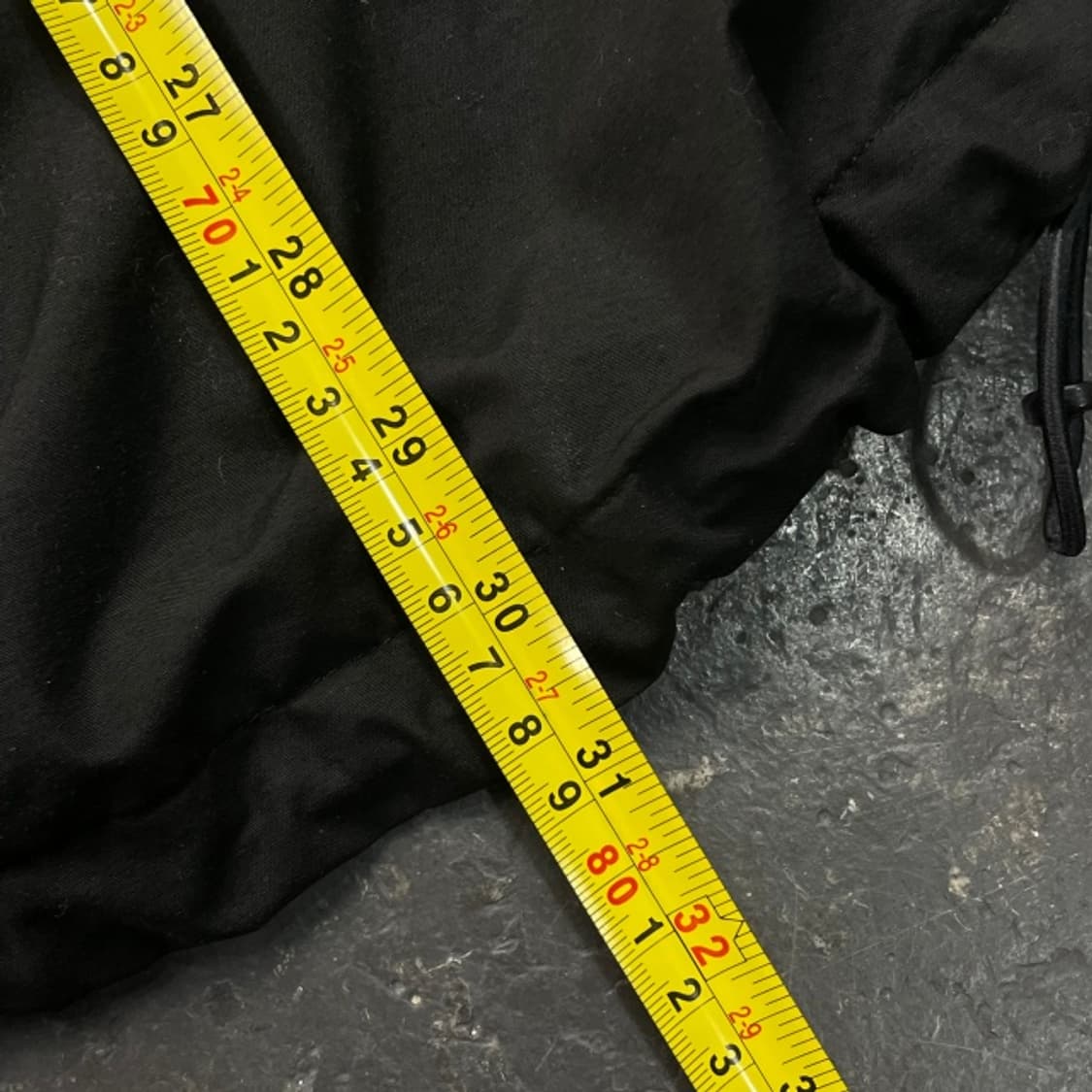 100 코오롱스포츠 고어텍스 바람막이 상품이미지8