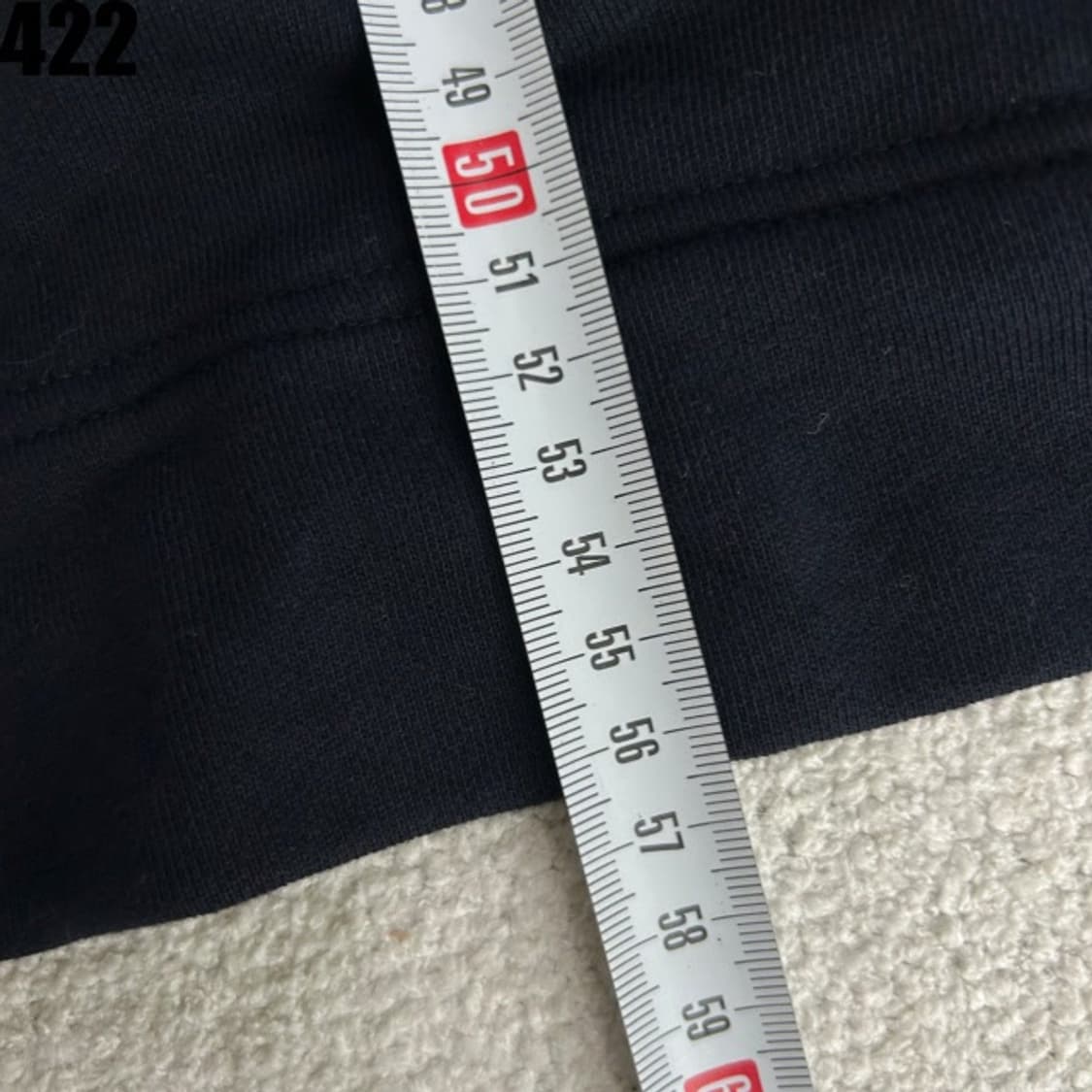 타미힐피거 네이비 자켓 s 상품이미지5