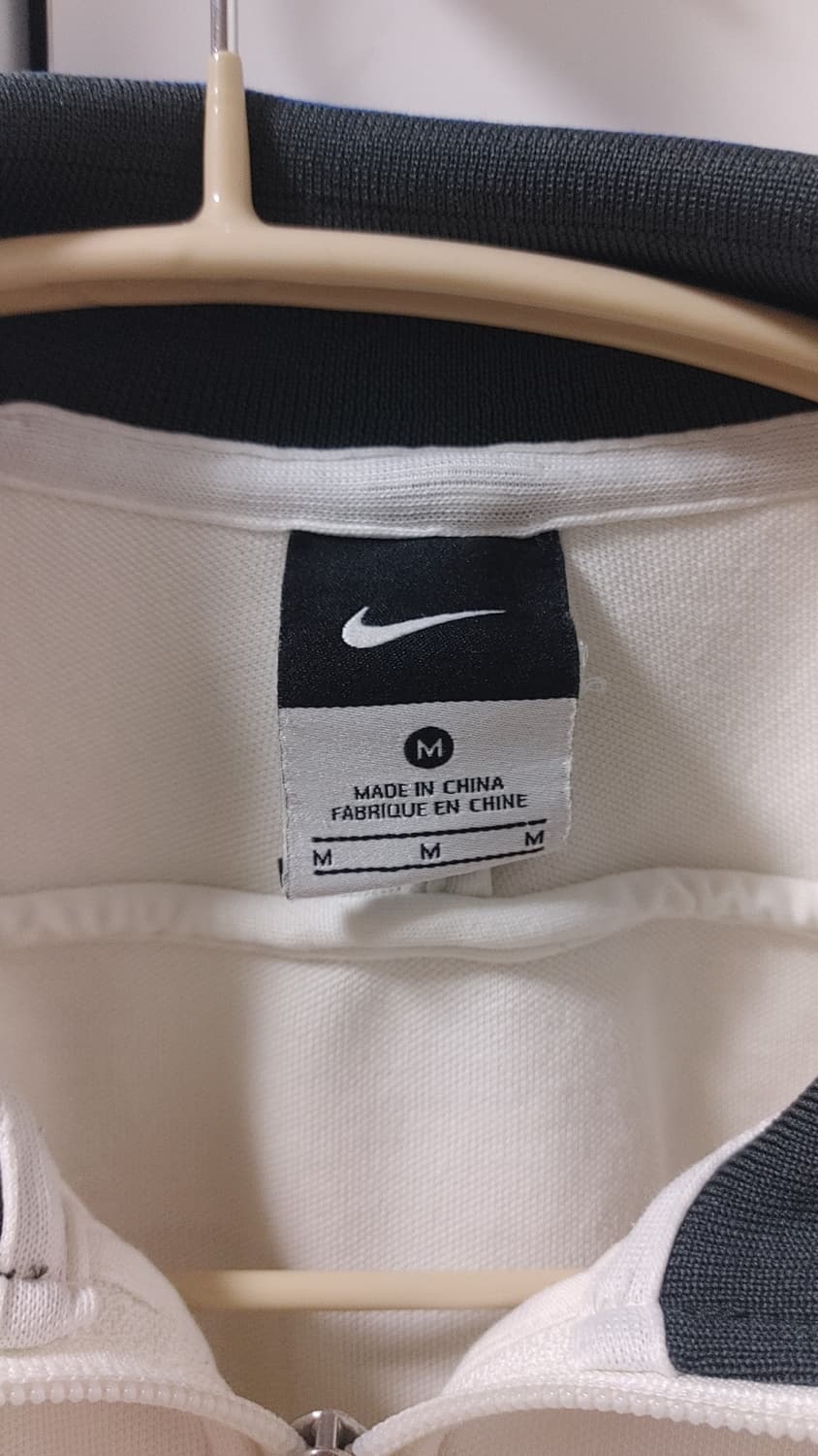 나이키 인터밀란 화이트 져지 저지 M 상품이미지3