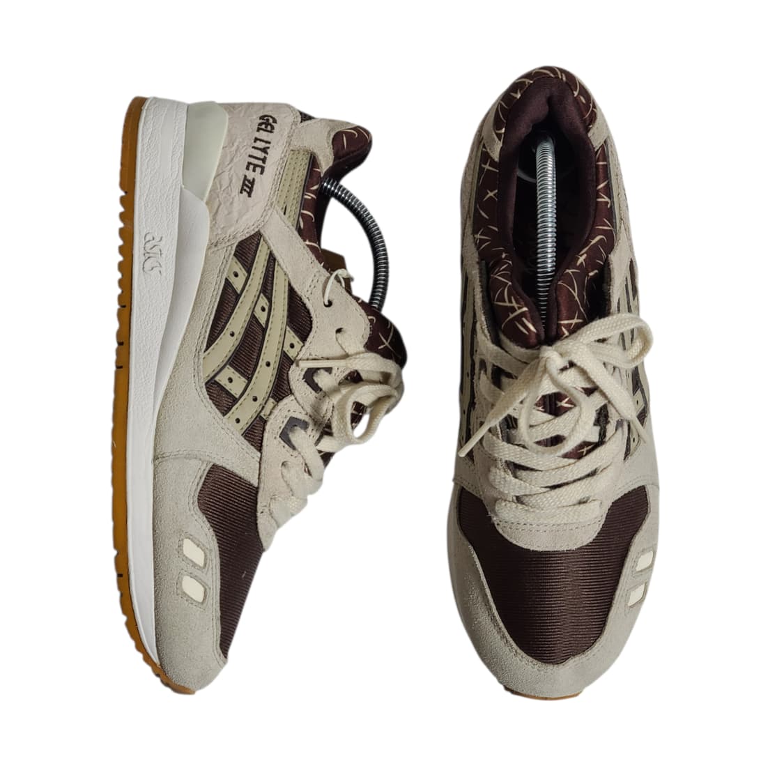 250) asics 아식스 젤라이트 3 발렌타이데이 한정 상품이미지6