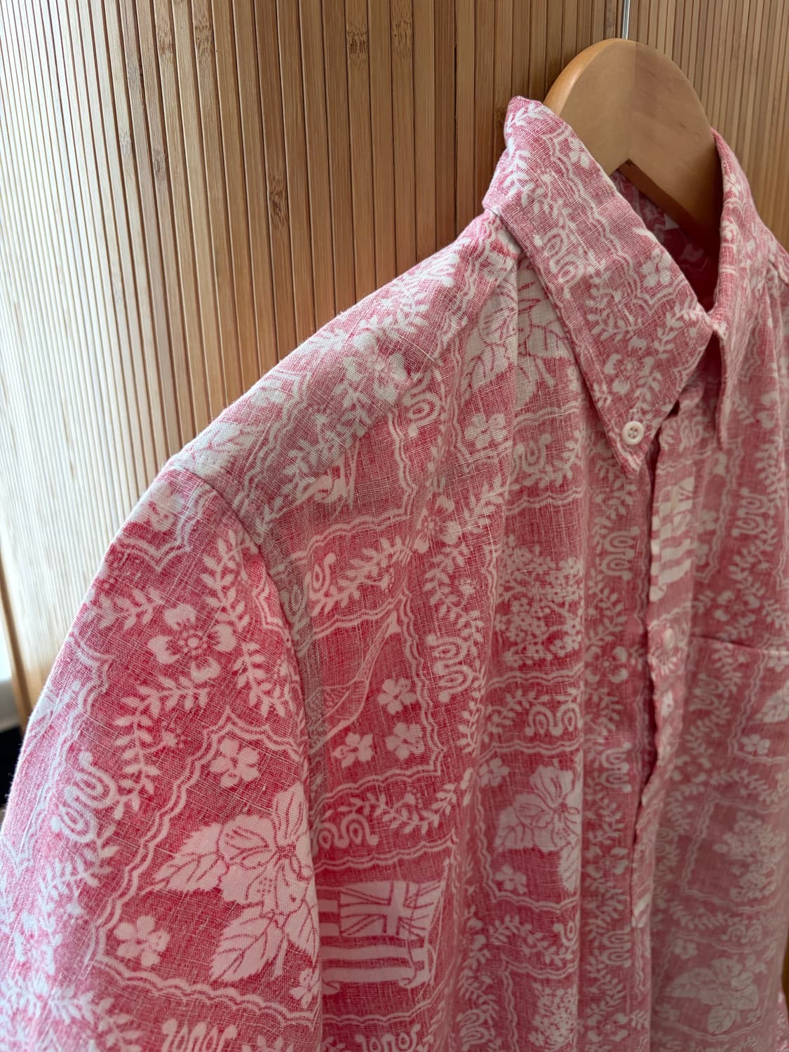 Reyn Spooner Hawaiian shirt 상품이미지2