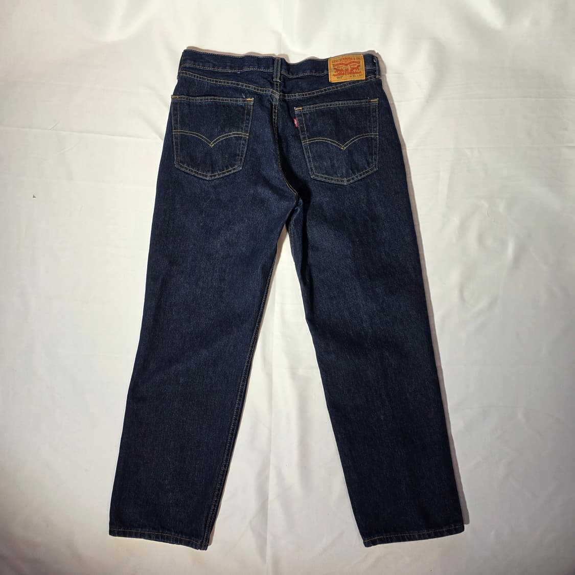 [W36L30]리바이스 550 데님팬츠 상품이미지5