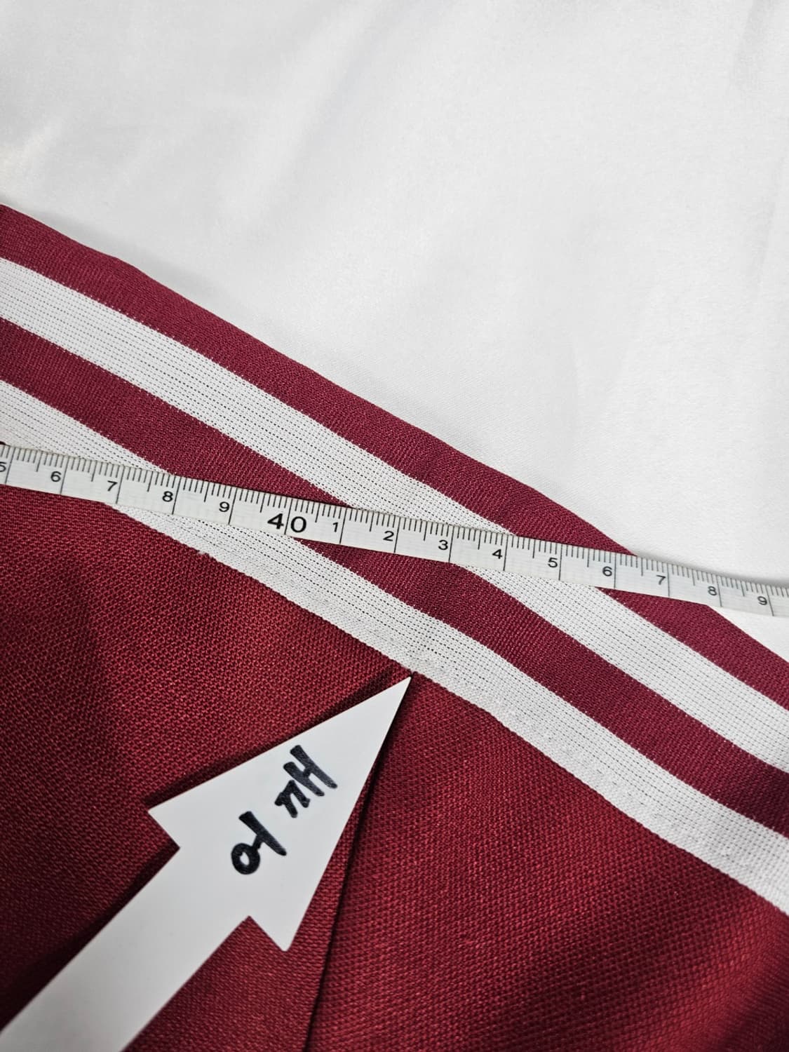 아디다스버건디져지 상품이미지7