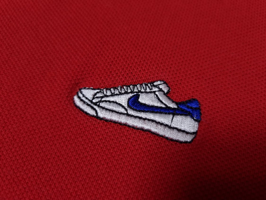 [무료배송][100]나이키 남성용 피케 반팔티 카라티 상품이미지4