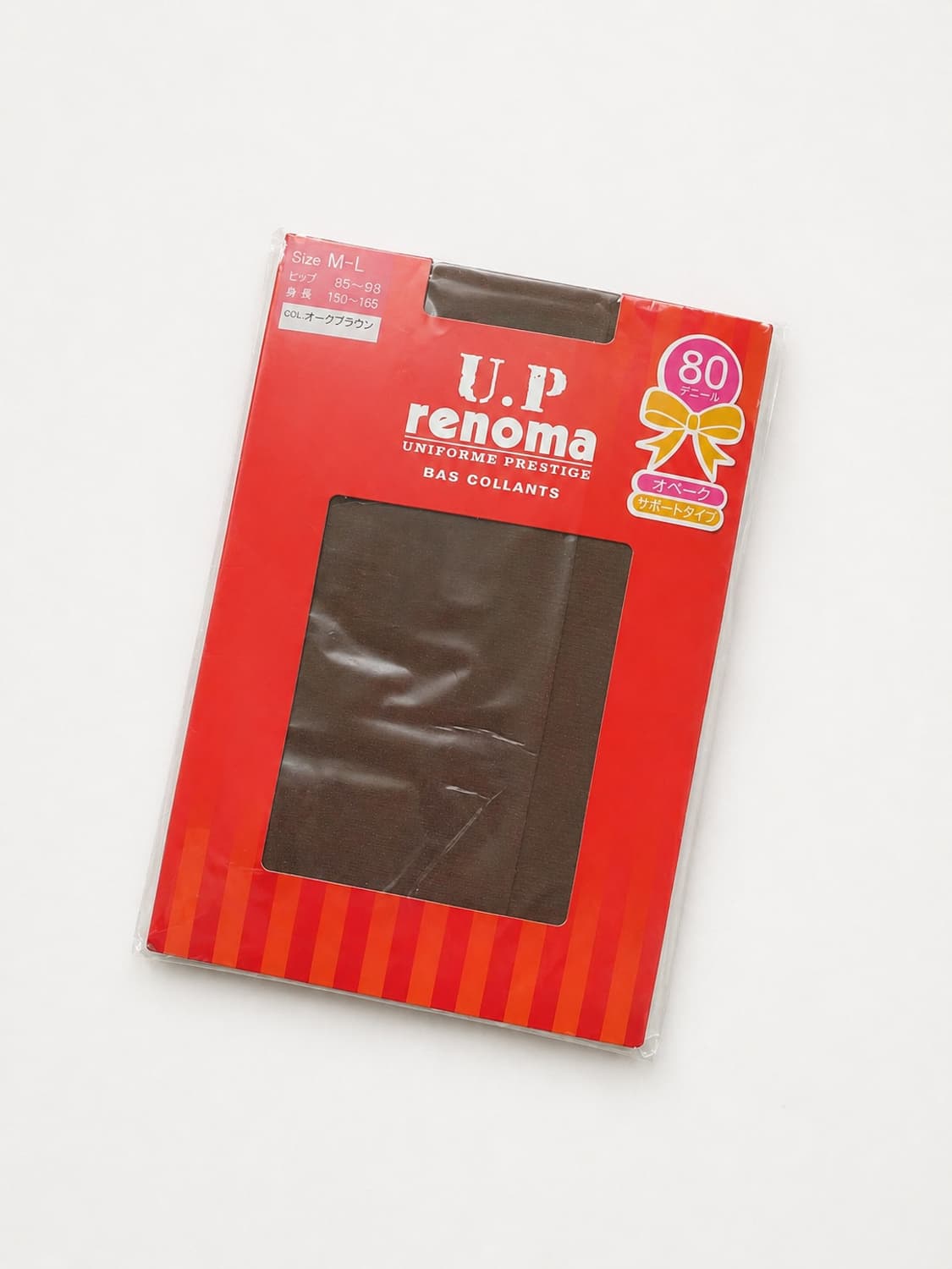 renoma 80데니아 타이즈 (초코브라운) 상품이미지1