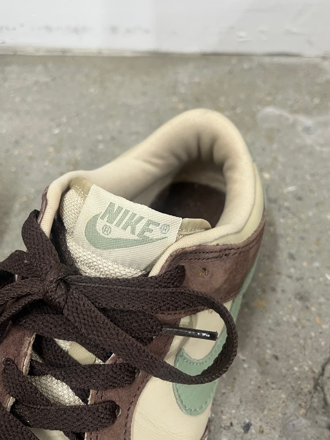 2004 NIKE dunk low sneakers 상품이미지4