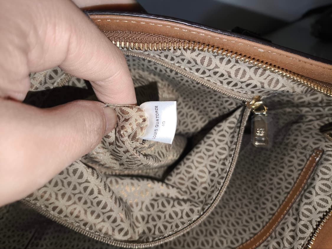 루이까또즈 토트백 크로스백 상품이미지7