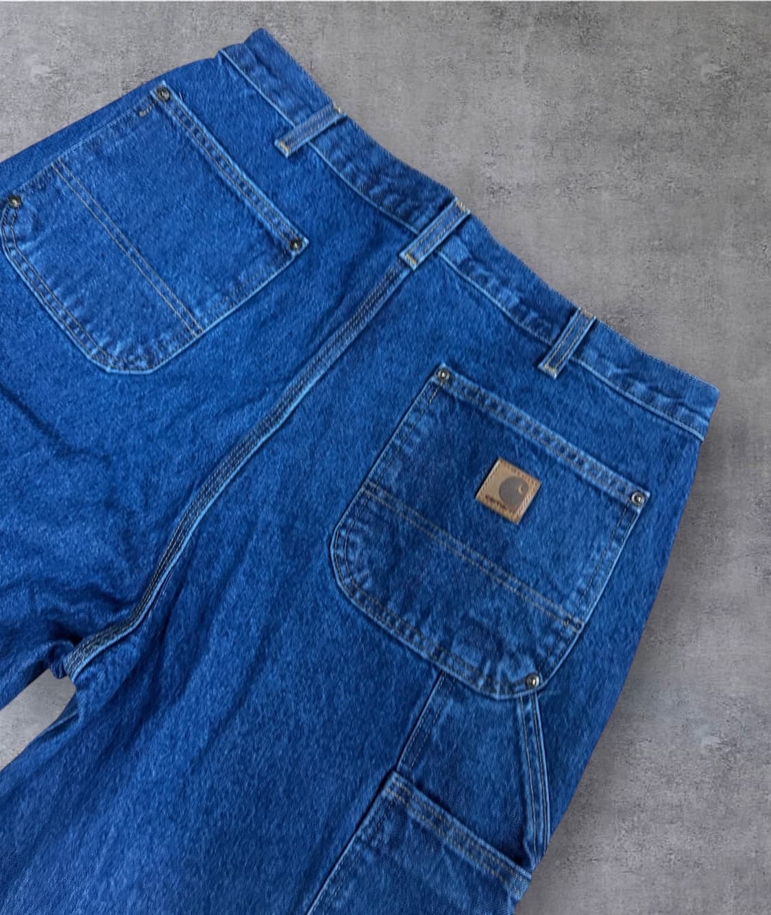 칼하트 더블니 카펜터팬츠 b73 36x30 상품이미지3