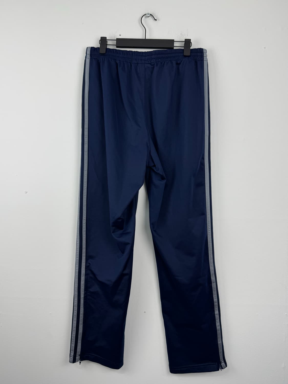 아디다스 파이어버드 네이비 그레이 트랙팬츠 M 상품이미지3