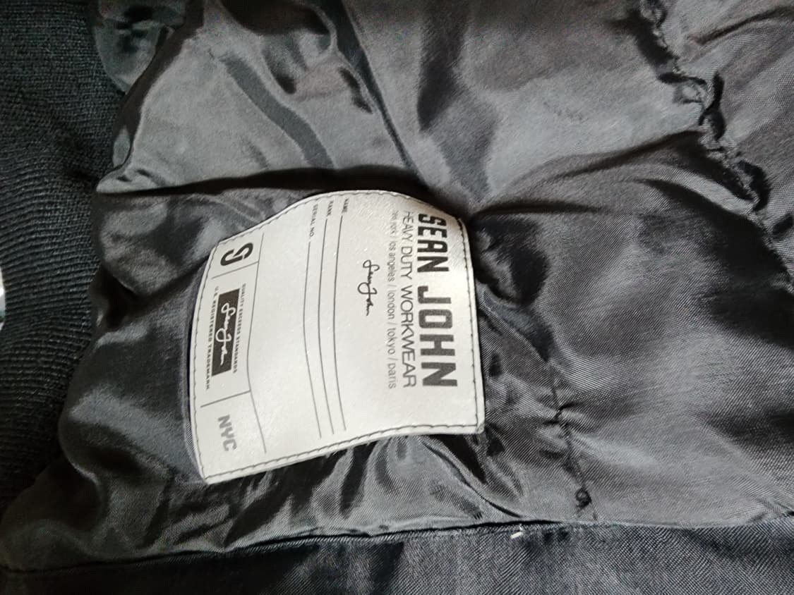 션존 후드 덕다운 패딩 점퍼 블랙 상품이미지5