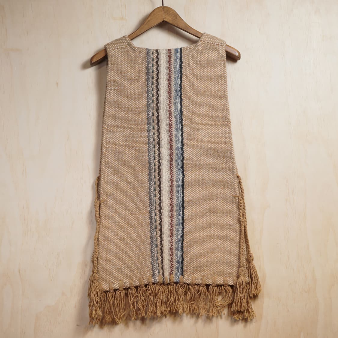 1970s Handmade Epsilon 웨스턴 탑 상품이미지4