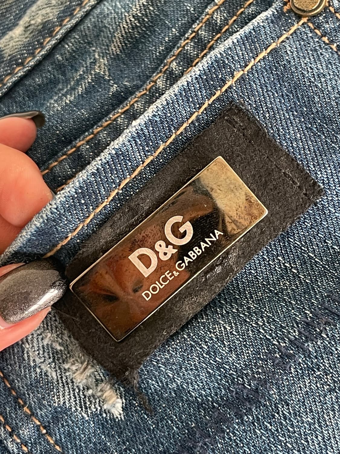 Dolce & Gabbana Jeans  상품이미지1