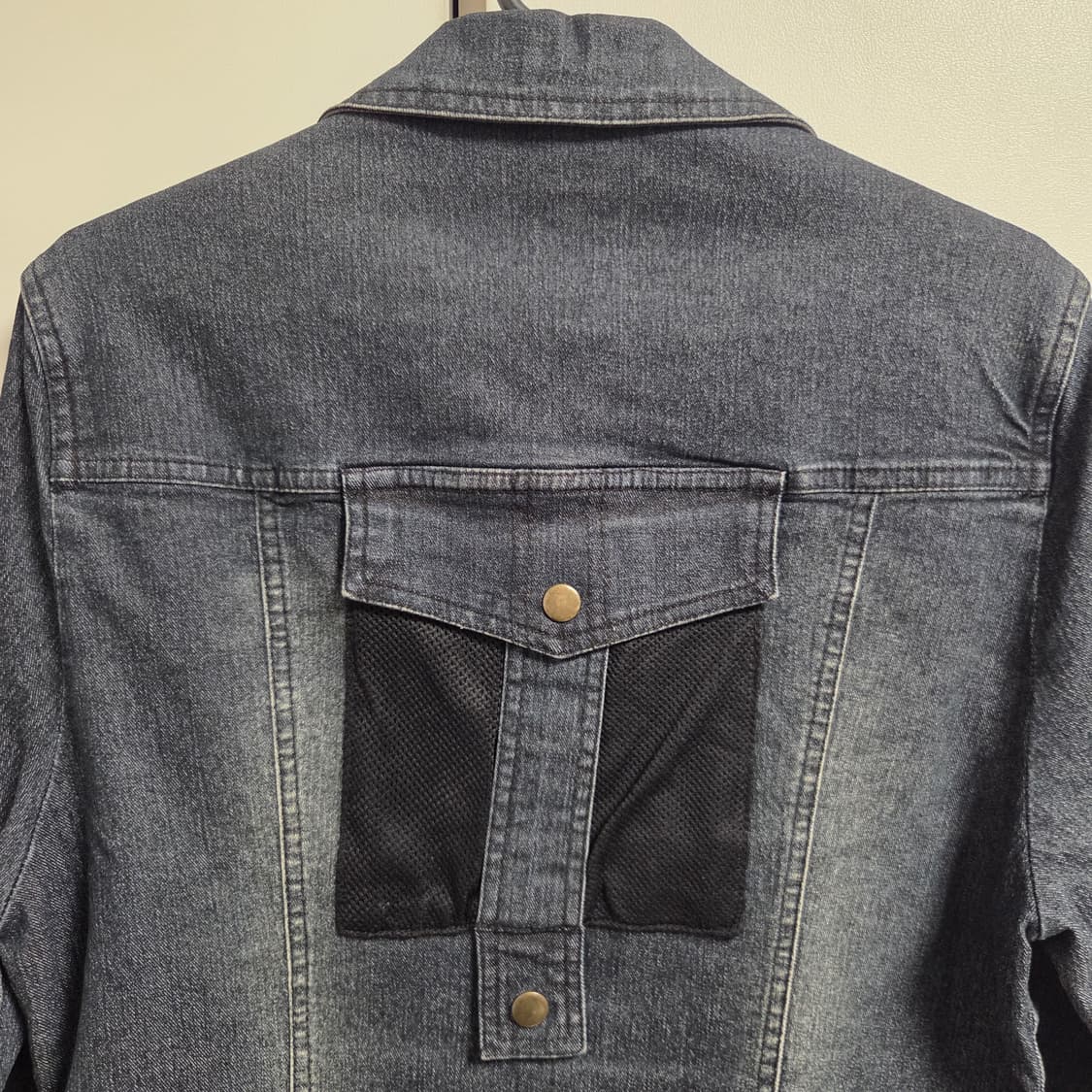 Trust Club 재팬 데님 워크 자켓 M-L 상품이미지7