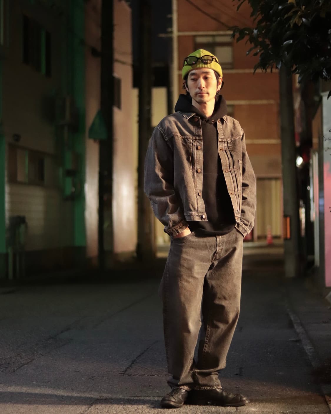 아나크로놈 AN-341,342 셋업 판매합니다 상품이미지1