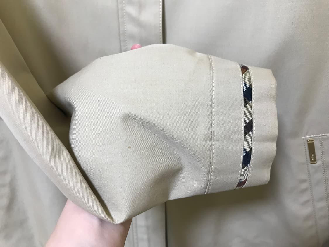 Daks 베이지 자켓 상품이미지5