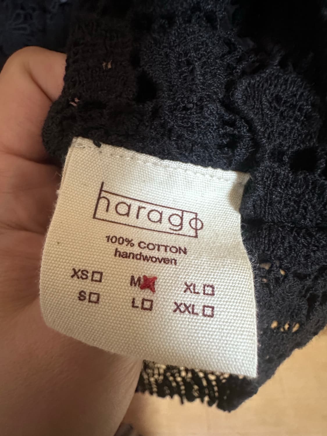 harago 반팔레이스셔츠 상품이미지5