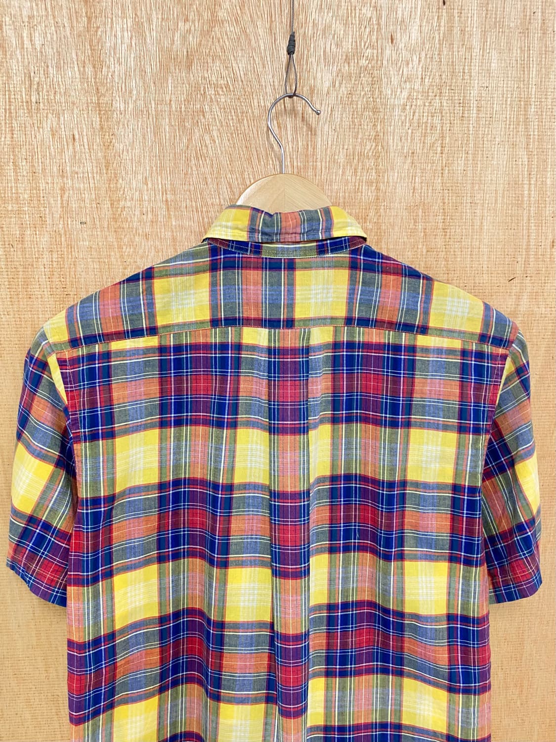 POLO ralph lauren madras check shirts 상품이미지8