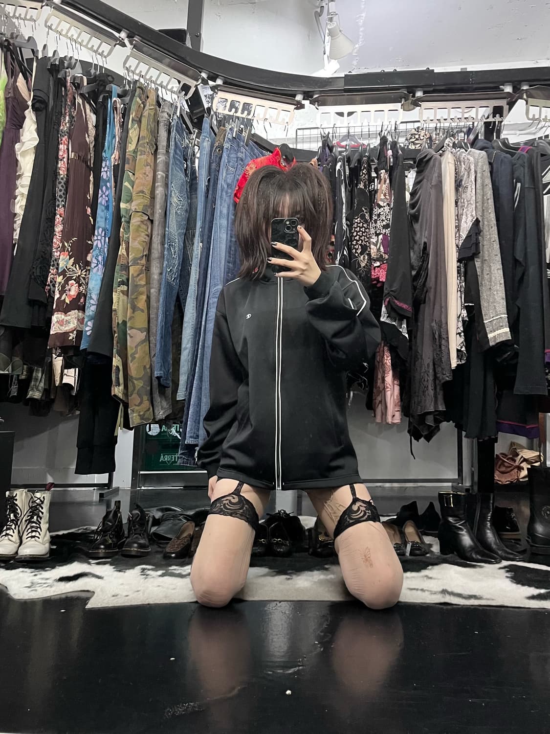 AUTHENTIC 집업 상품이미지1