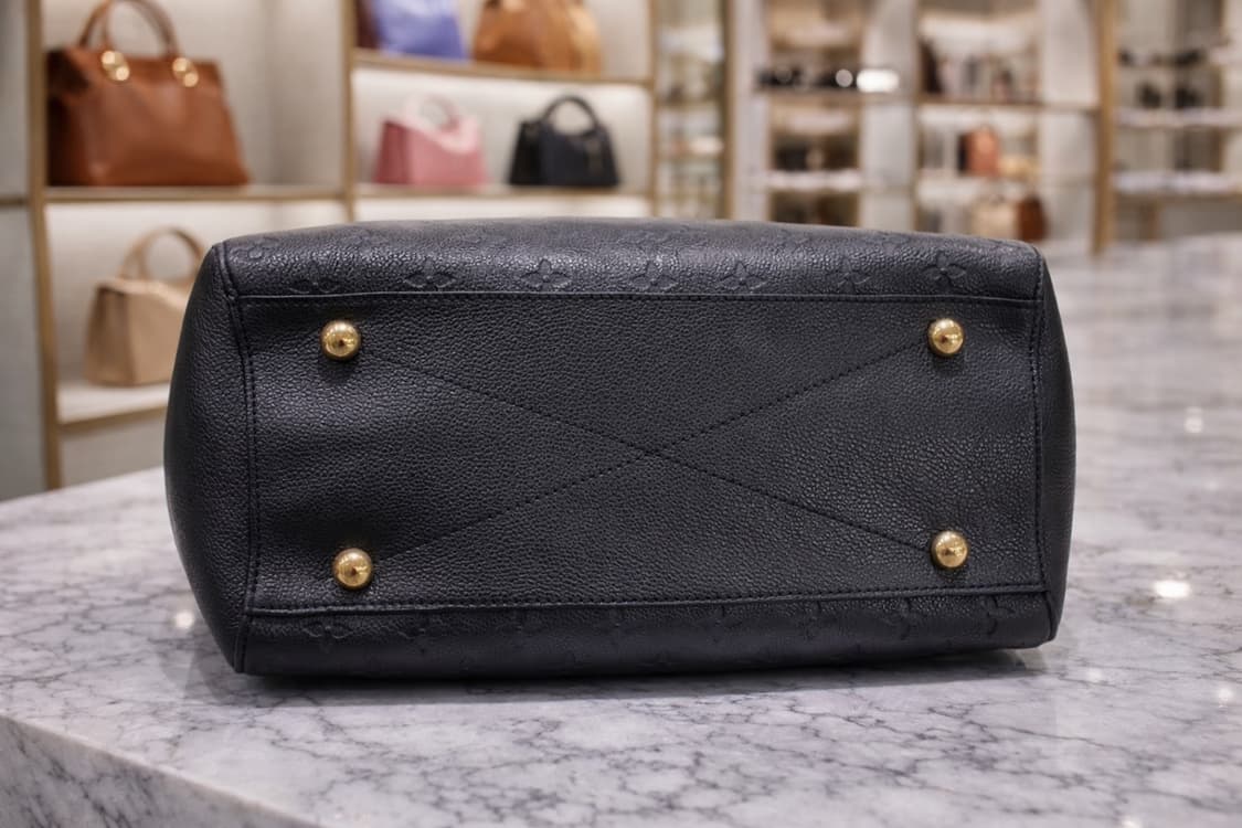 [S급] 루이비통 몽테뉴 MM 앙프렝뜨 판매합니다!!! 상품이미지2