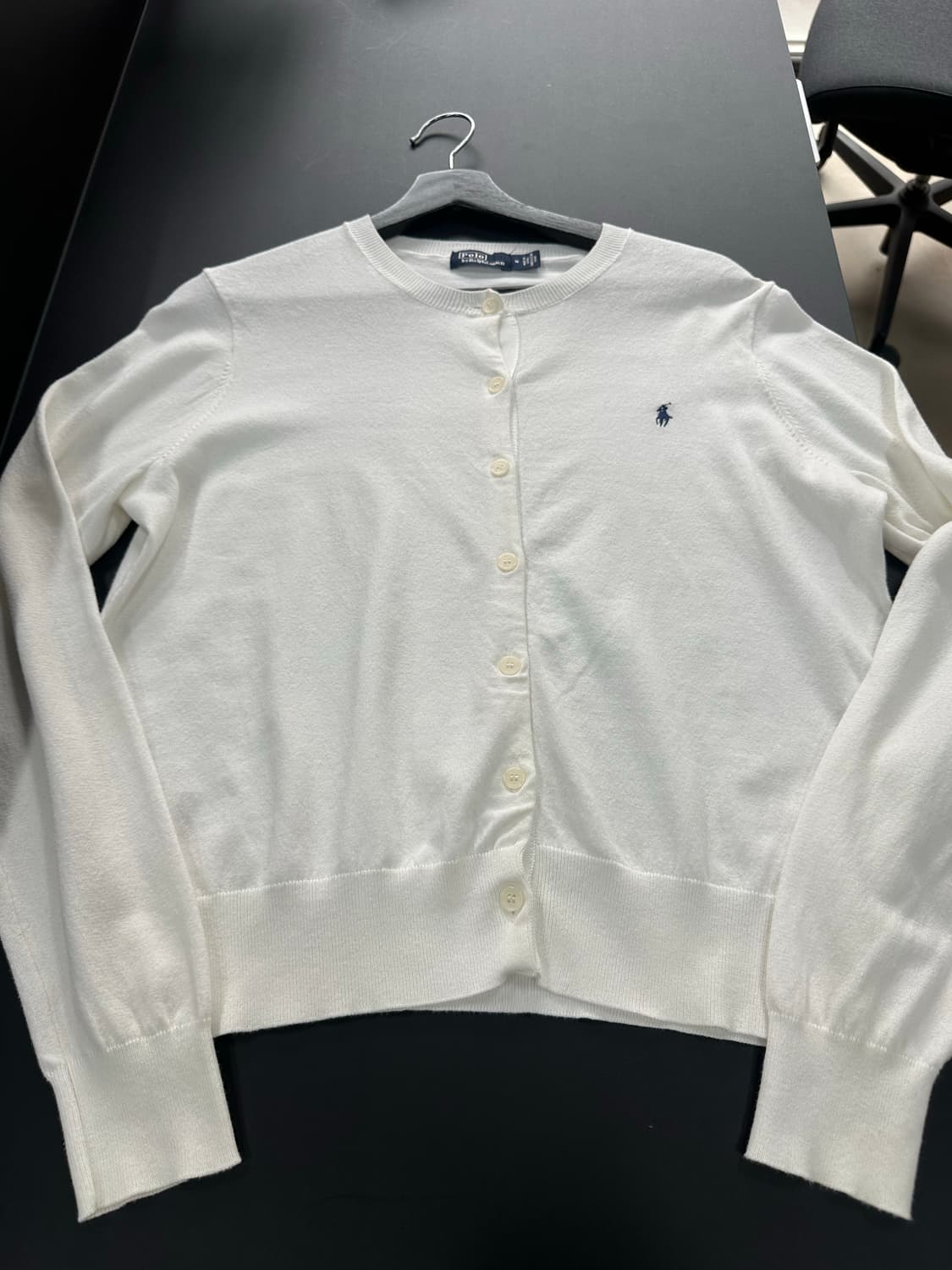 폴로랄프로렌 코튼 블렌드 가디건 상품이미지4