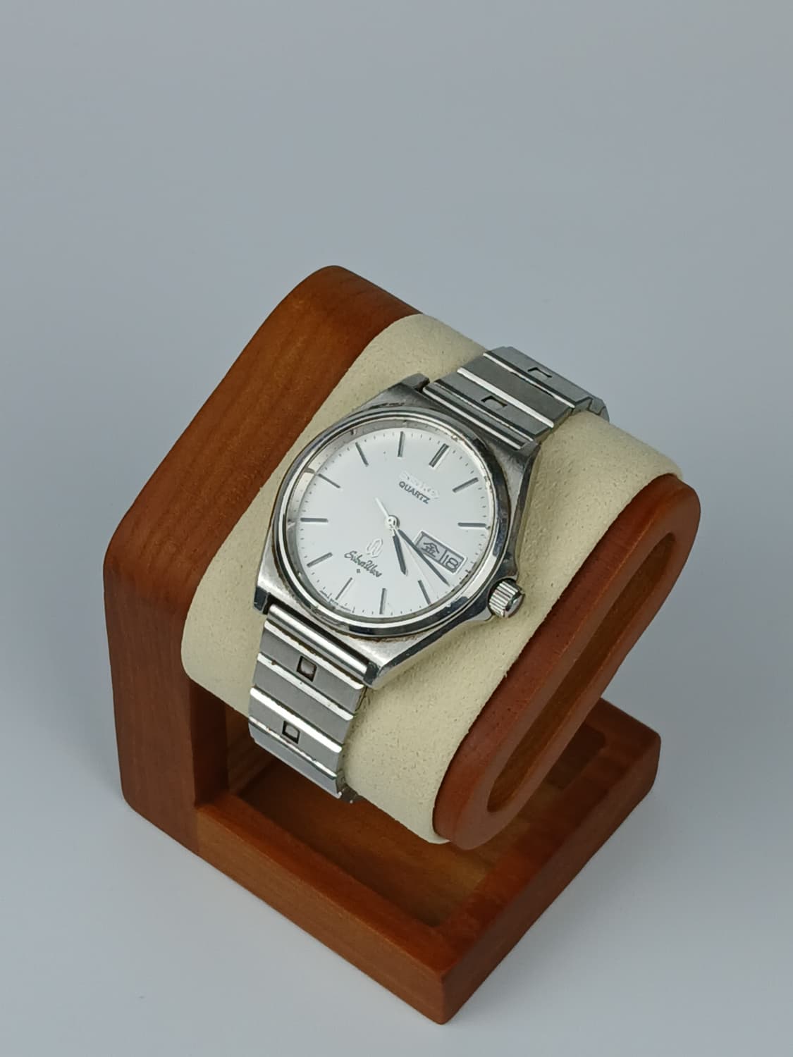 80s 세이코 QUARTZ SILVERWAVE 상품이미지1