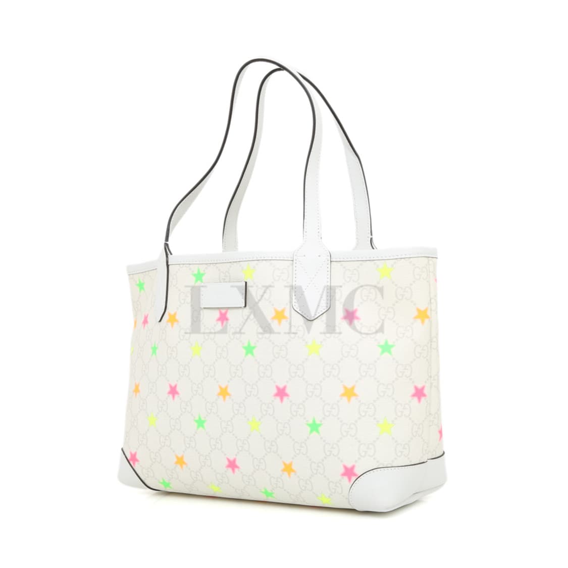 구찌 화이트 네온 스타 토트 숄더백 조이백 309499 상품이미지3