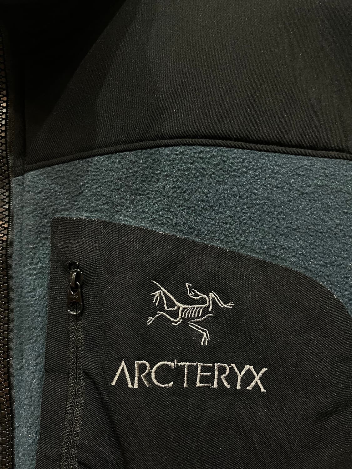 90s 아크테릭스 델타 시어링 AR 플리스 자켓 상품이미지3